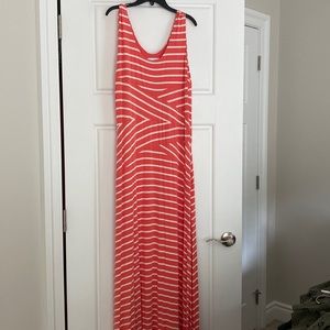 Calvin Klein Maxi Dress